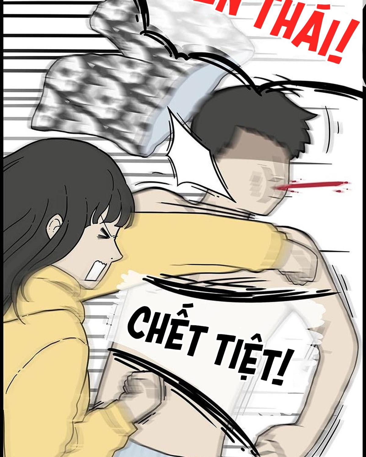 Hoàng Thượng và Ba Trát Hắc: Chapter 243