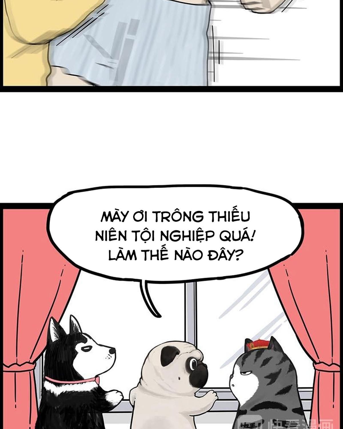 Hoàng Thượng và Ba Trát Hắc: Chapter 243