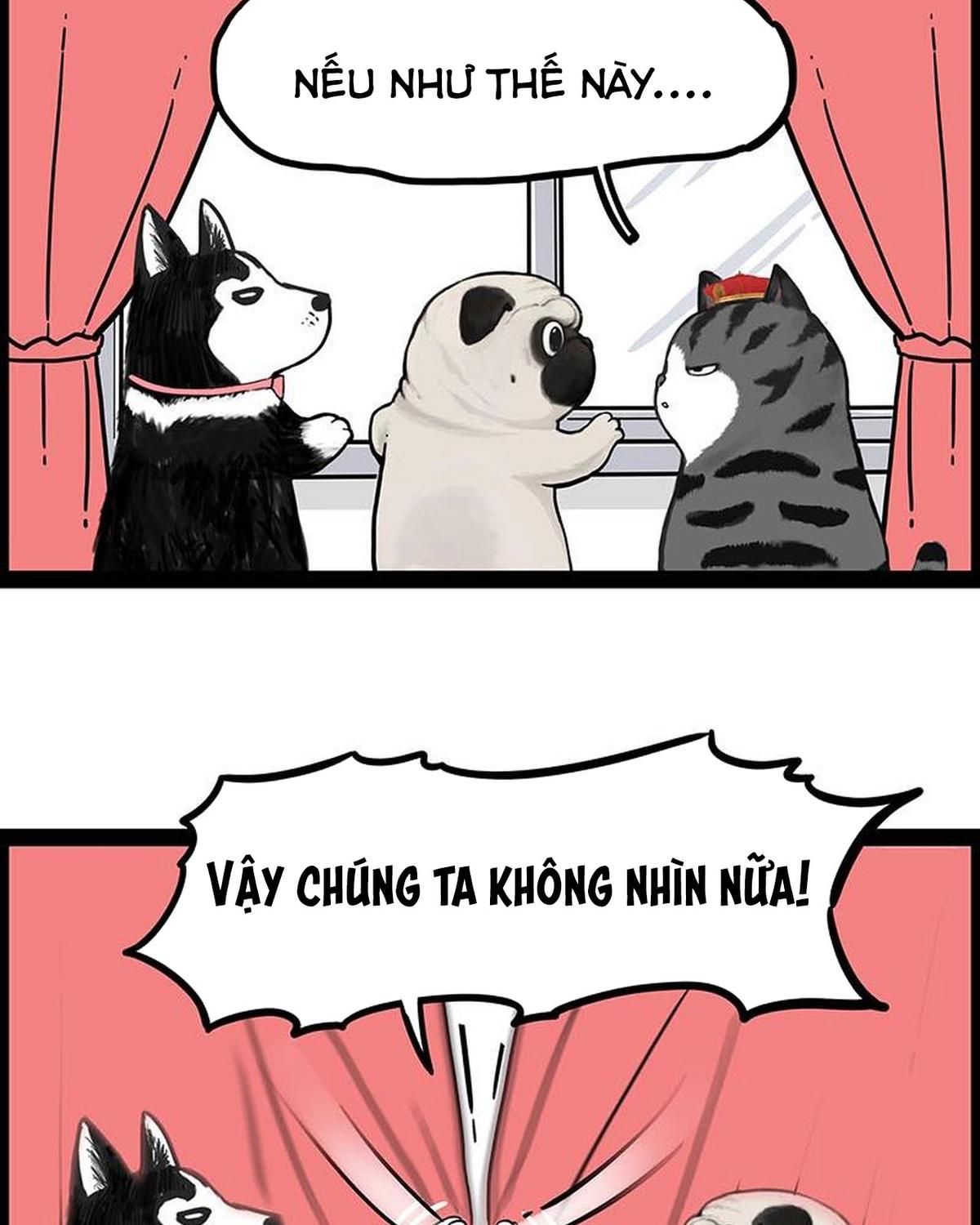 Hoàng Thượng và Ba Trát Hắc: Chapter 243