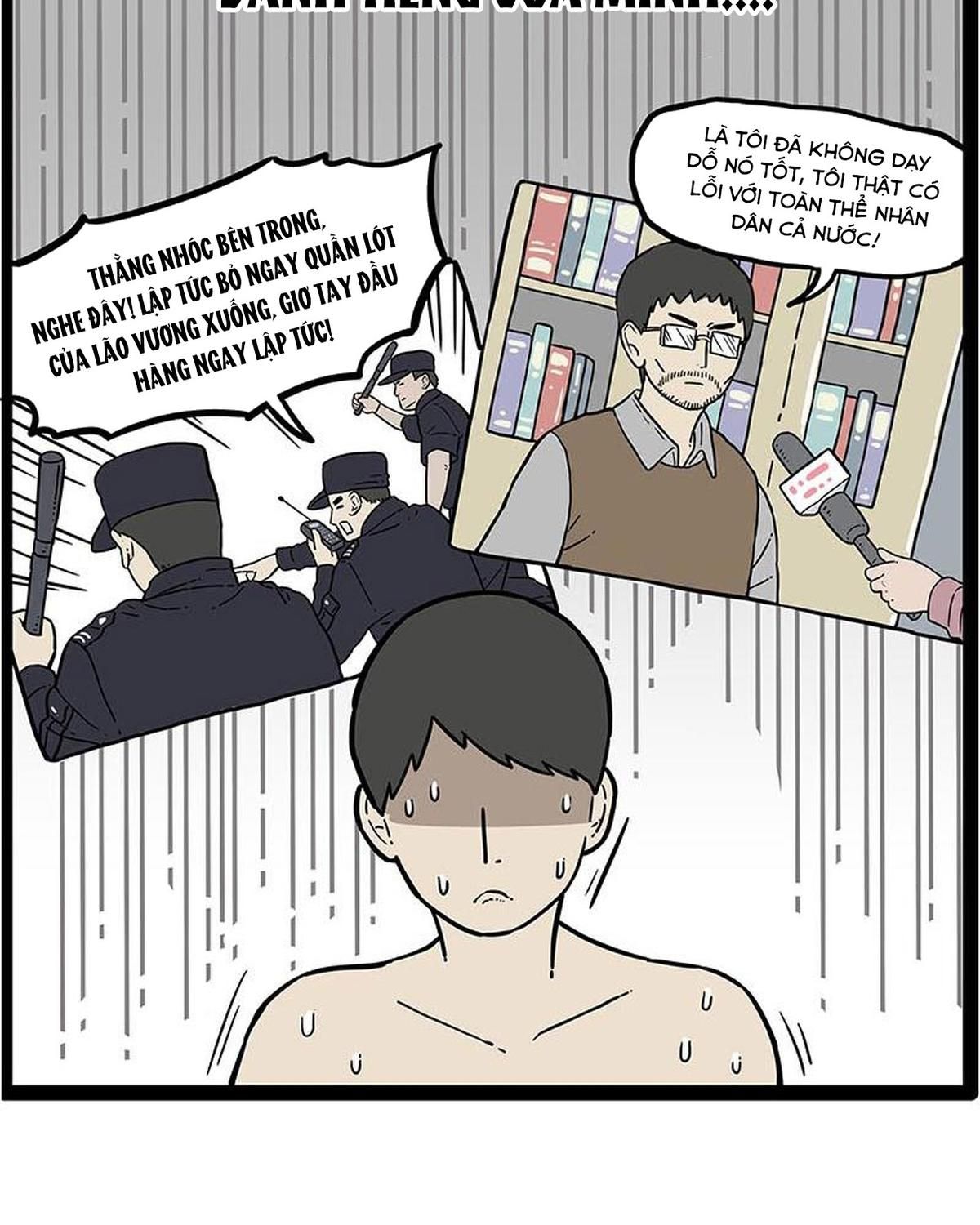 Hoàng Thượng và Ba Trát Hắc: Chapter 243