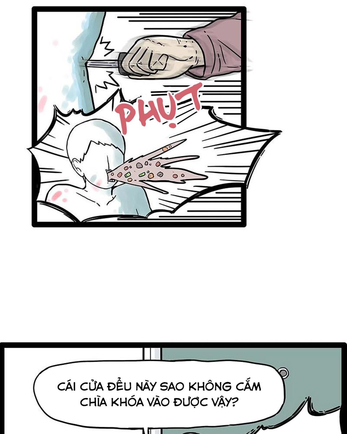 Hoàng Thượng và Ba Trát Hắc: Chapter 243