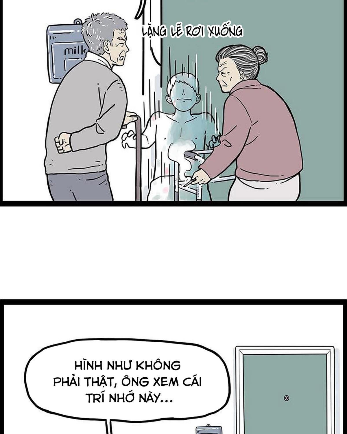 Hoàng Thượng và Ba Trát Hắc: Chapter 243