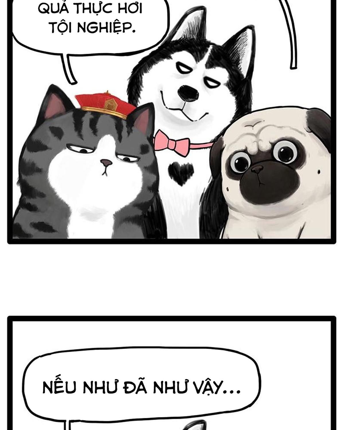 Hoàng Thượng và Ba Trát Hắc: Chapter 243