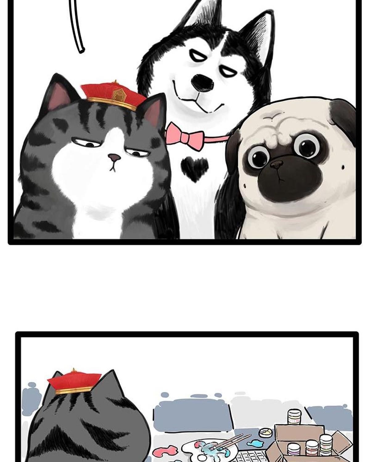 Hoàng Thượng và Ba Trát Hắc: Chapter 243