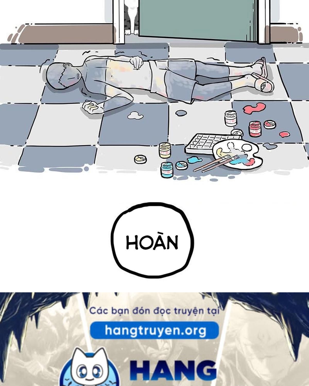 Hoàng Thượng và Ba Trát Hắc: Chapter 243