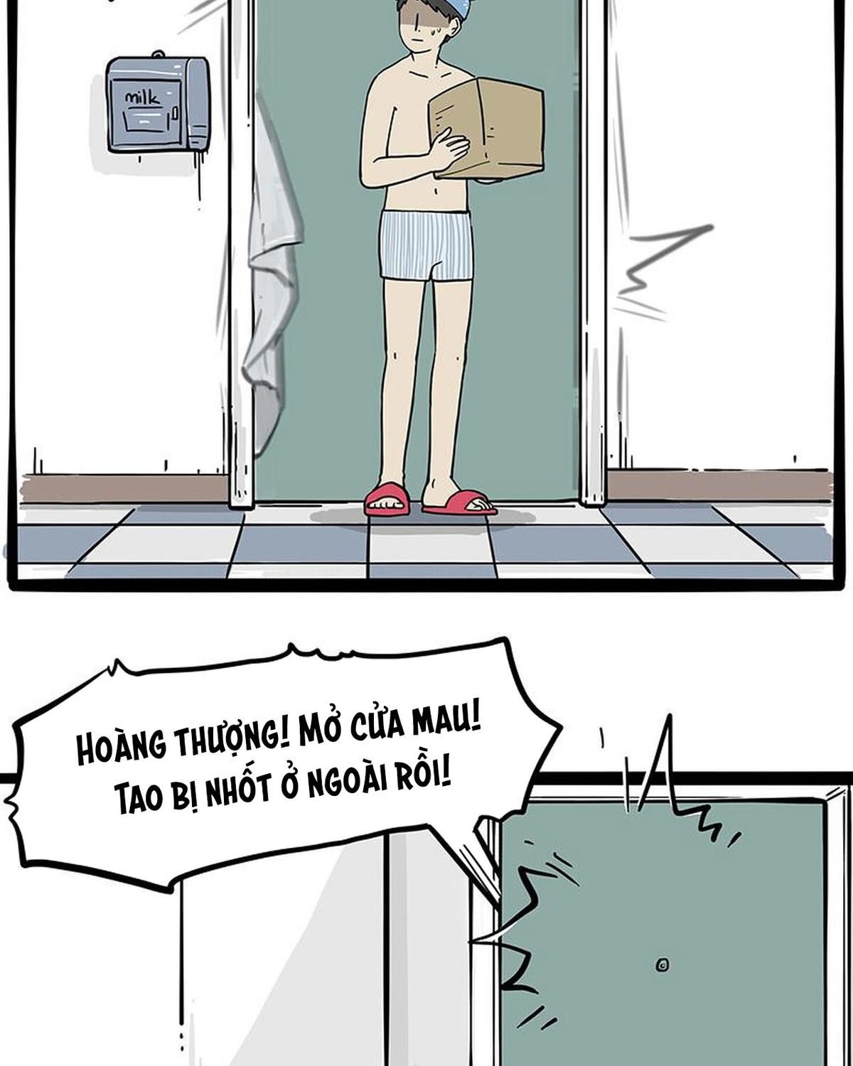 Hoàng Thượng và Ba Trát Hắc: Chapter 243