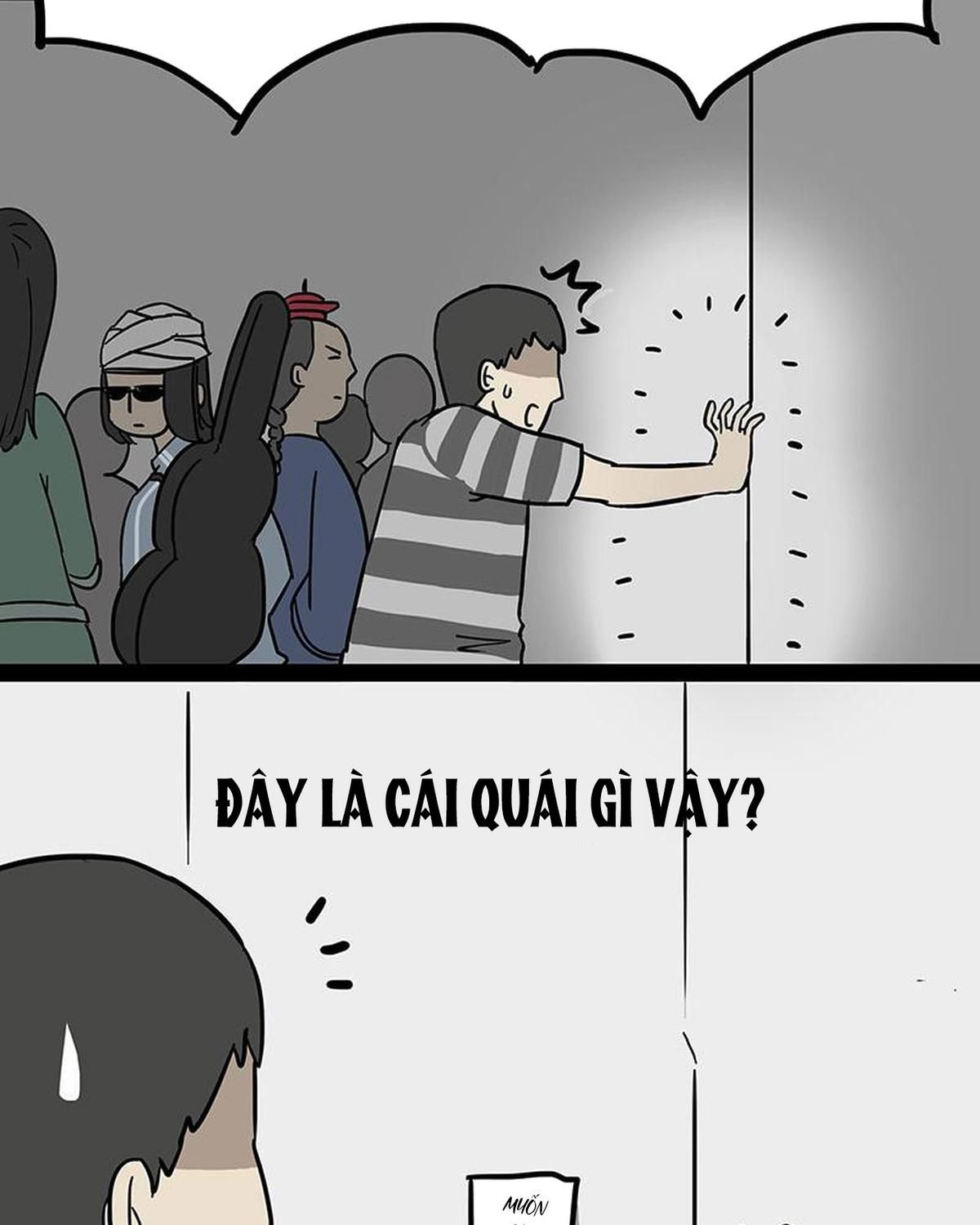 Hoàng Thượng và Ba Trát Hắc: Chapter 244
