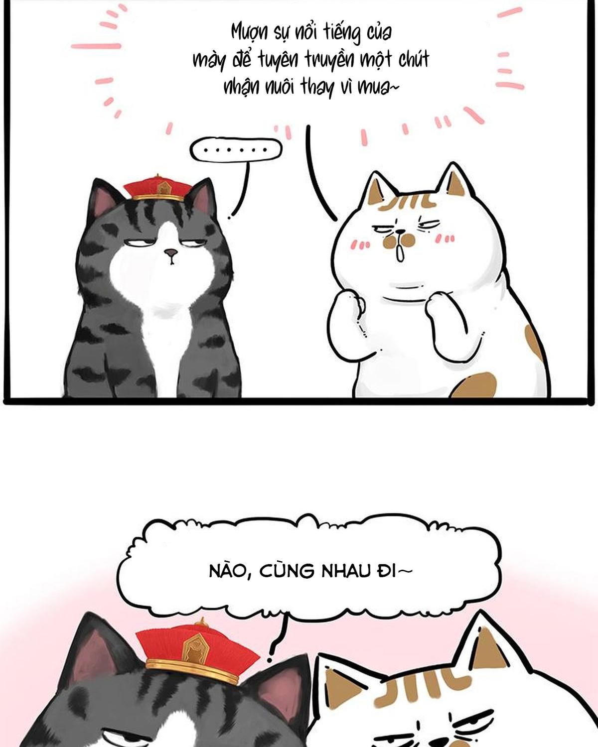 Hoàng Thượng và Ba Trát Hắc: Chapter 249