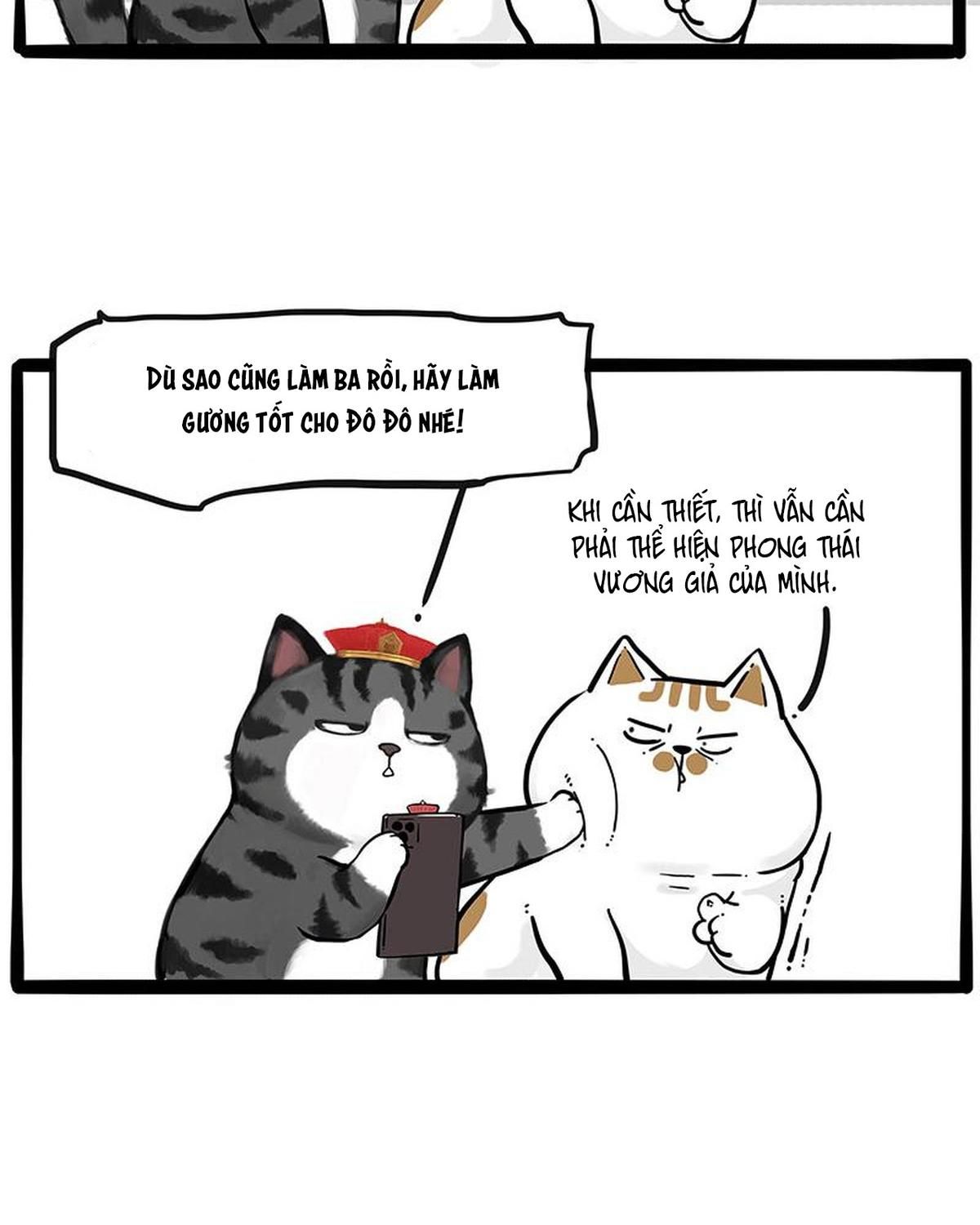 Hoàng Thượng và Ba Trát Hắc: Chapter 249