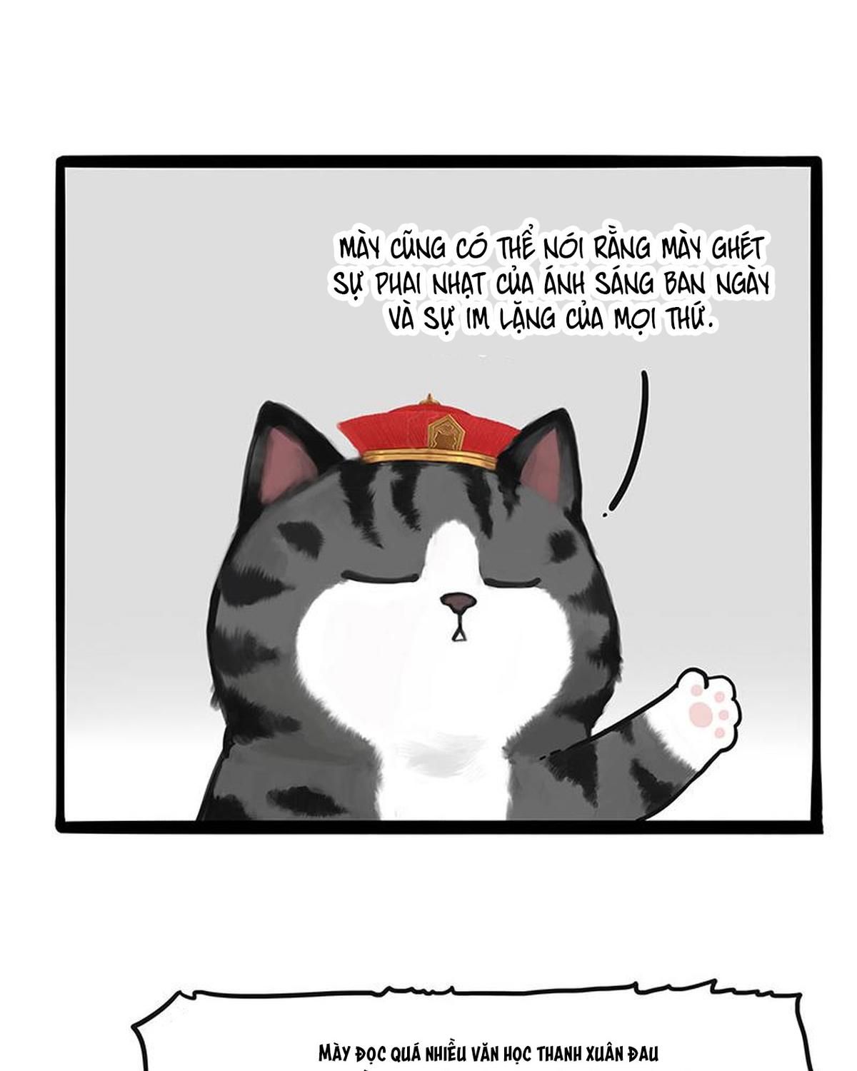 Hoàng Thượng và Ba Trát Hắc: Chapter 249