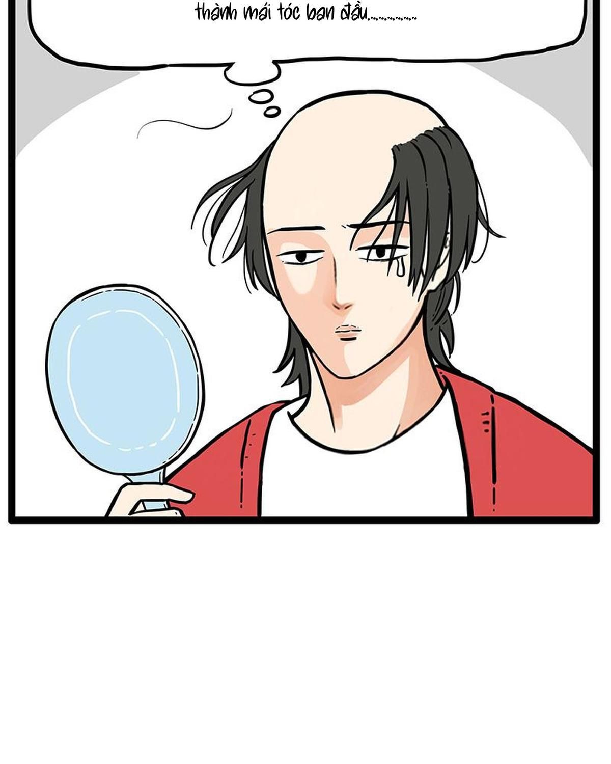 Hoàng Thượng và Ba Trát Hắc: Chapter 252