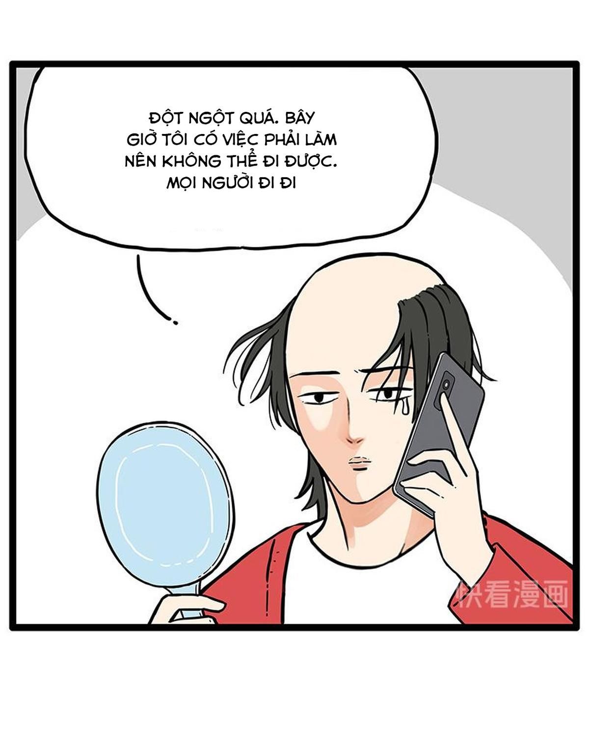 Hoàng Thượng và Ba Trát Hắc: Chapter 252