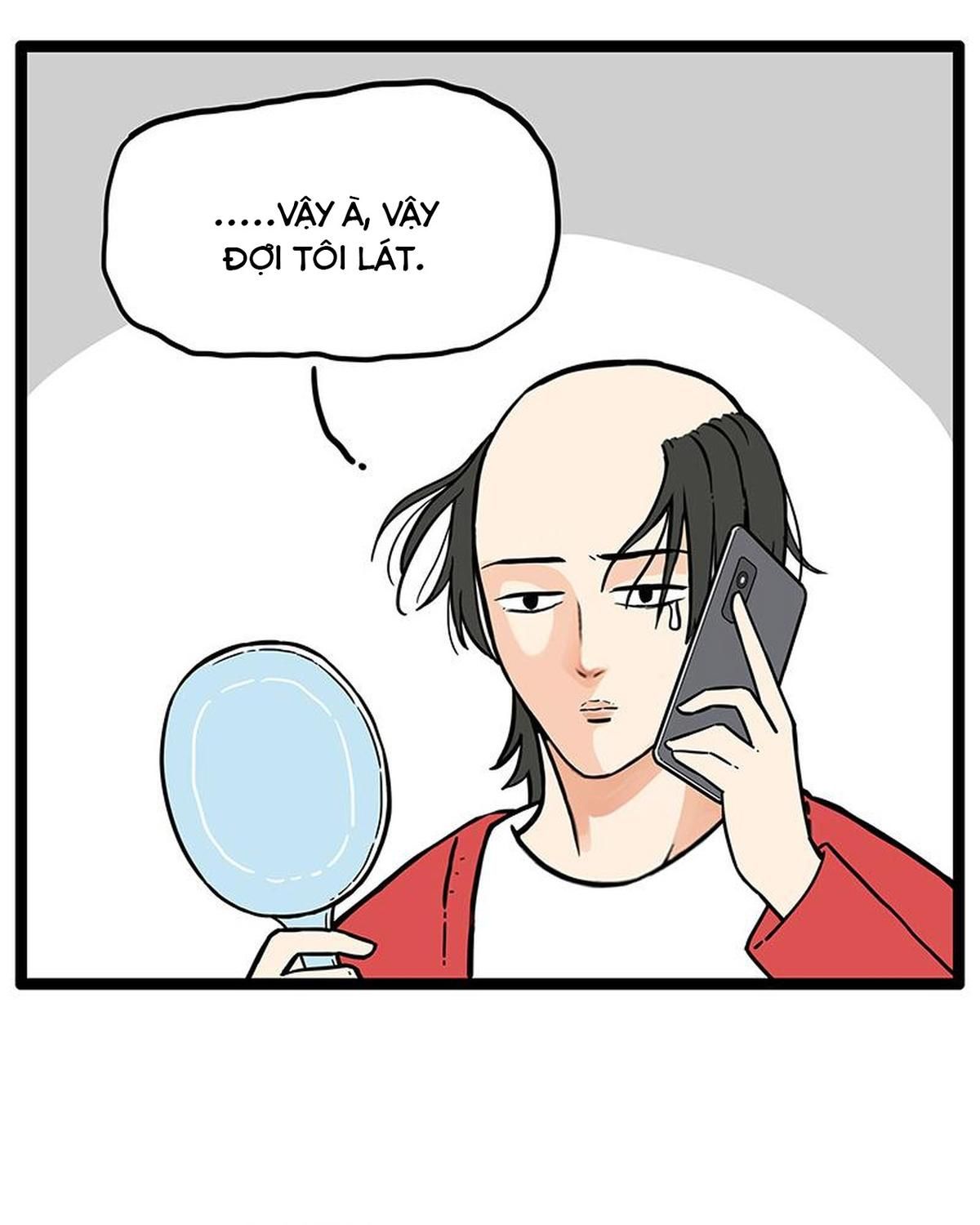 Hoàng Thượng và Ba Trát Hắc: Chapter 252