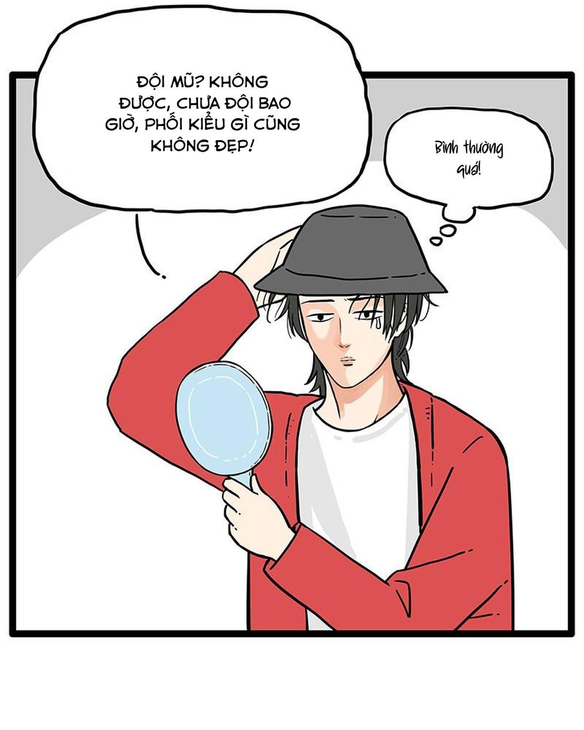 Hoàng Thượng và Ba Trát Hắc: Chapter 252