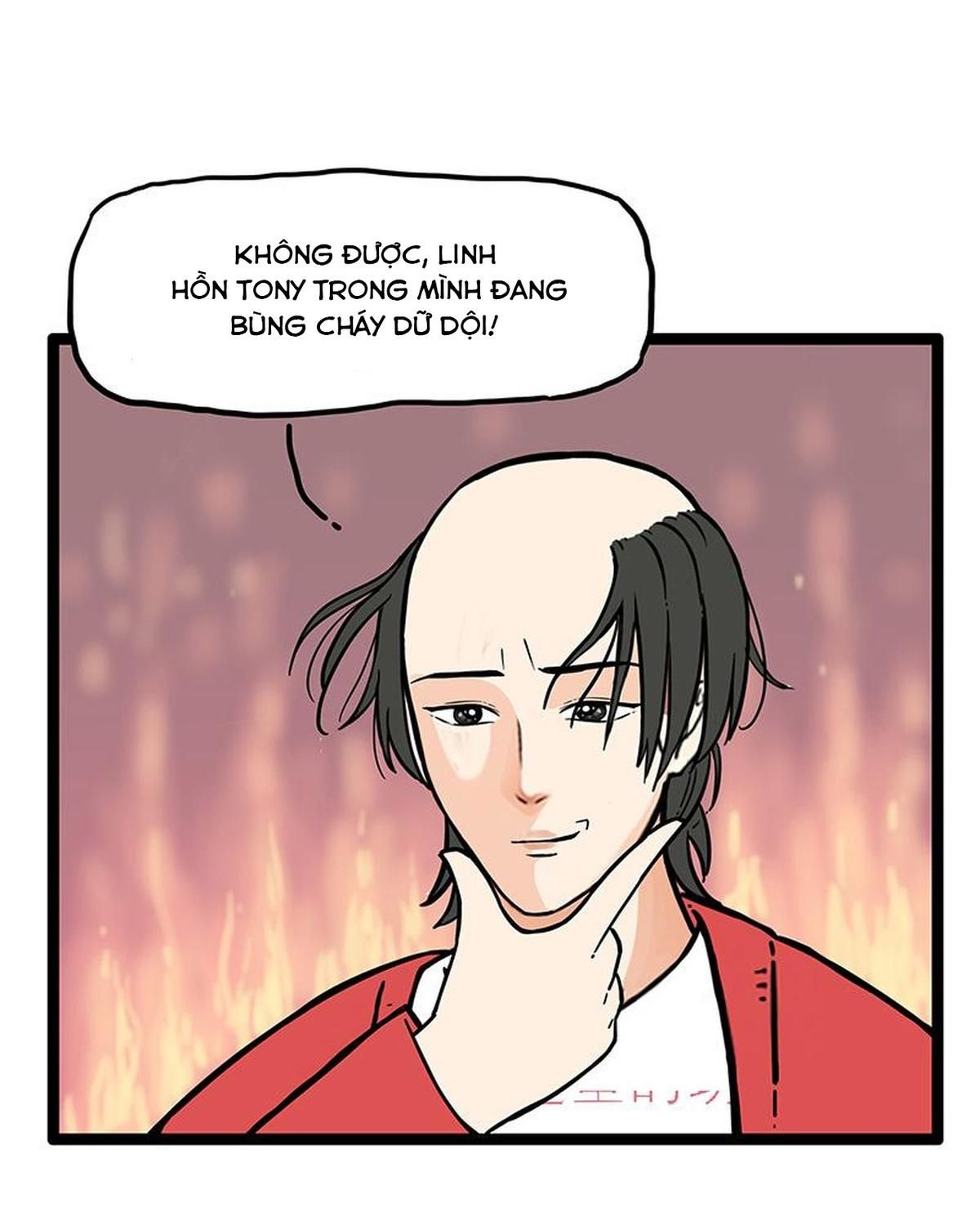 Hoàng Thượng và Ba Trát Hắc: Chapter 252