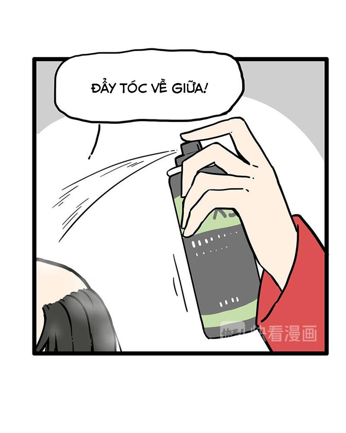 Hoàng Thượng và Ba Trát Hắc: Chapter 252