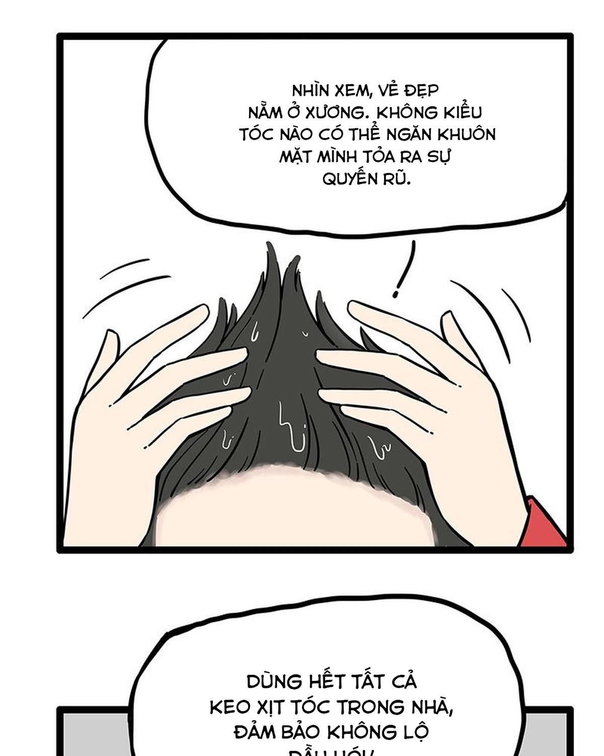 Hoàng Thượng và Ba Trát Hắc: Chapter 252