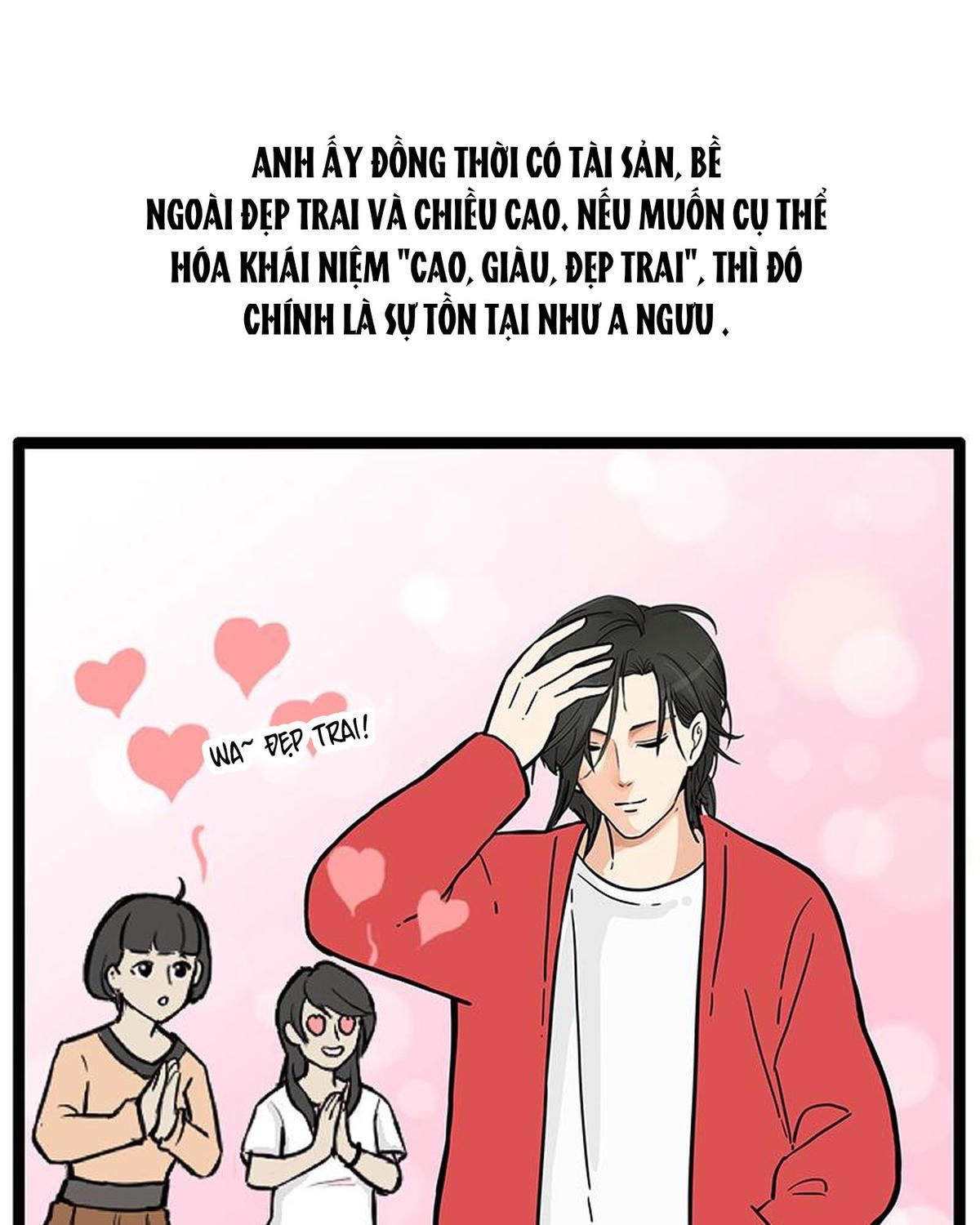 Hoàng Thượng và Ba Trát Hắc: Chapter 252