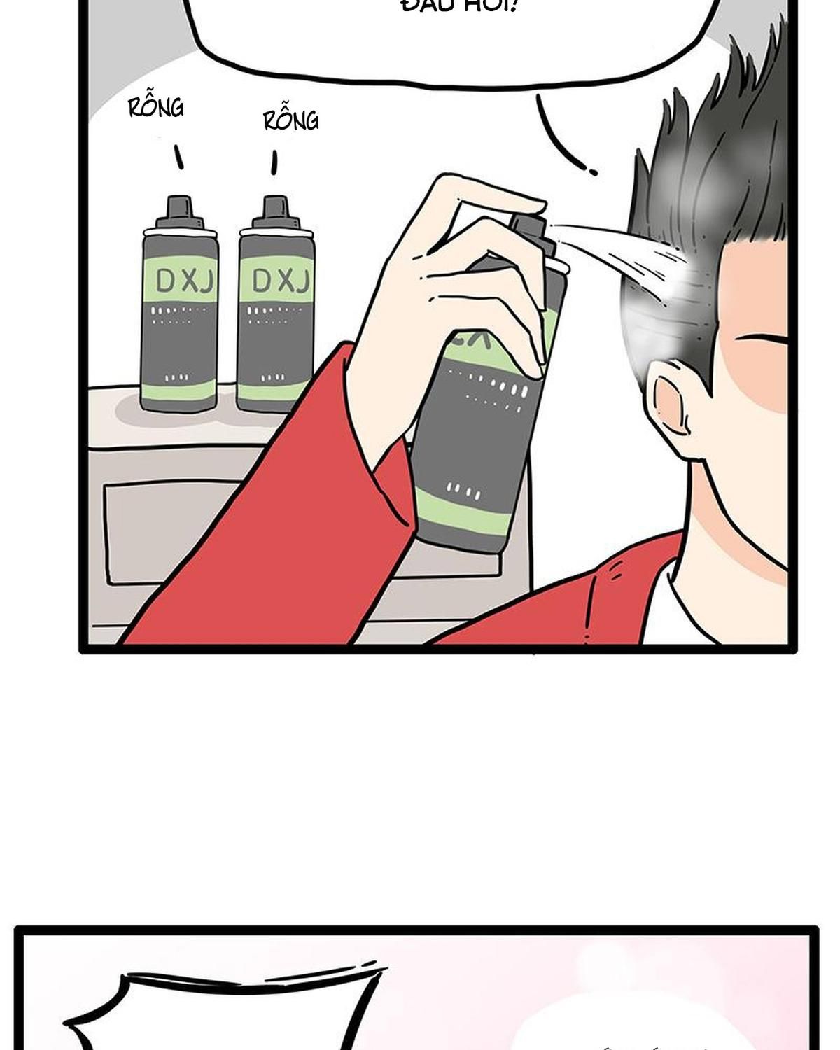 Hoàng Thượng và Ba Trát Hắc: Chapter 252