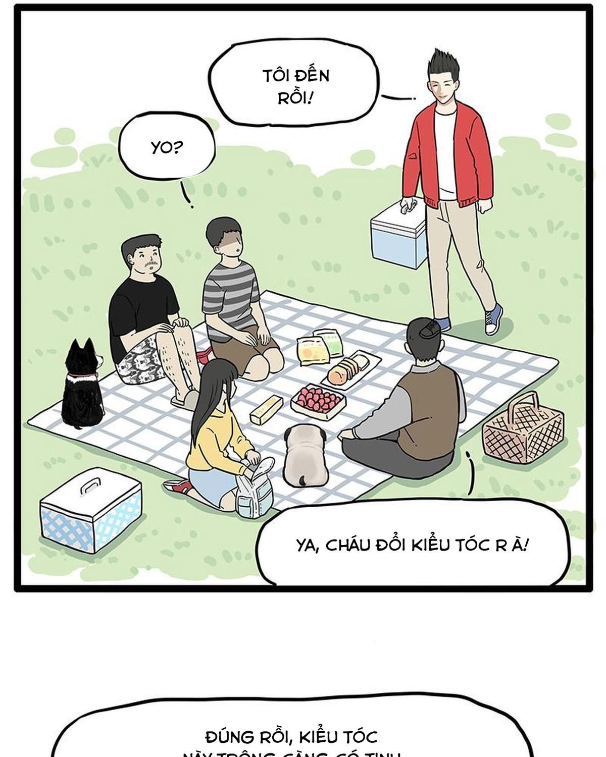 Hoàng Thượng và Ba Trát Hắc: Chapter 252