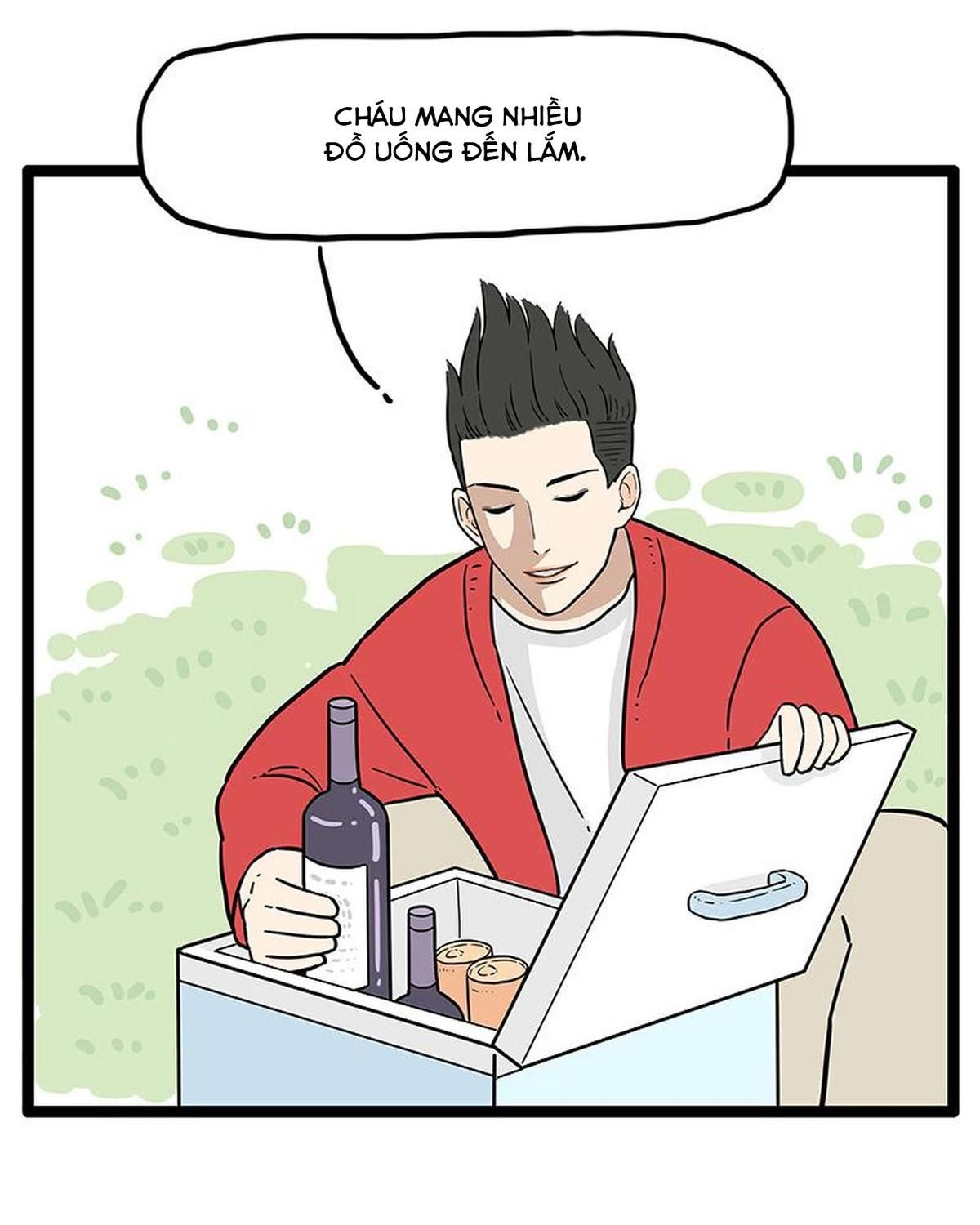 Hoàng Thượng và Ba Trát Hắc: Chapter 252