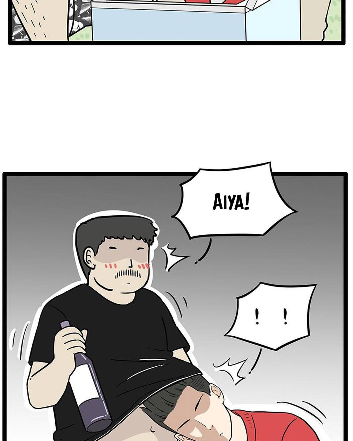 Hoàng Thượng và Ba Trát Hắc: Chapter 252