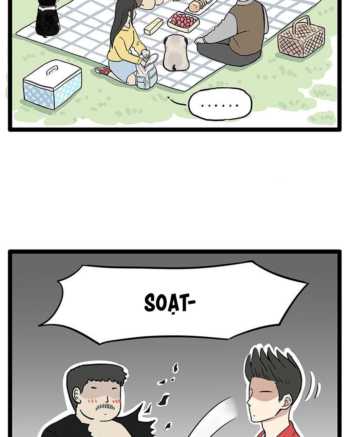 Hoàng Thượng và Ba Trát Hắc: Chapter 252