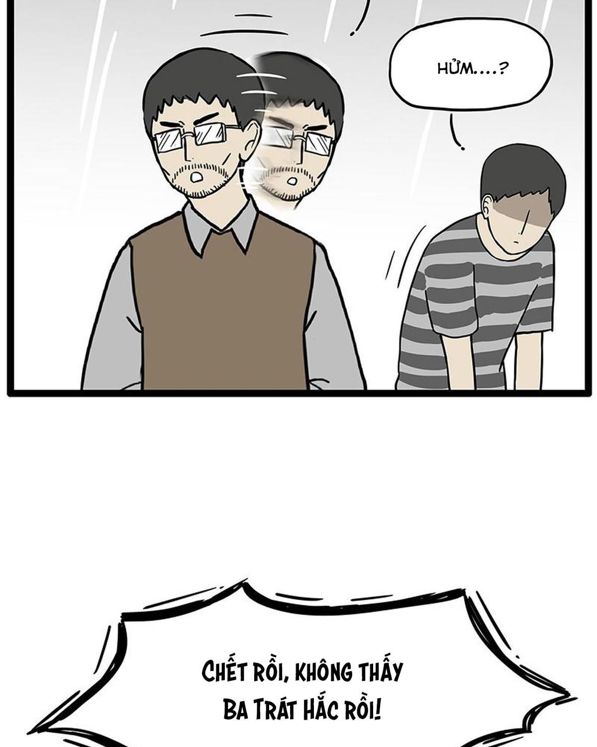 Hoàng Thượng và Ba Trát Hắc: Chapter 252