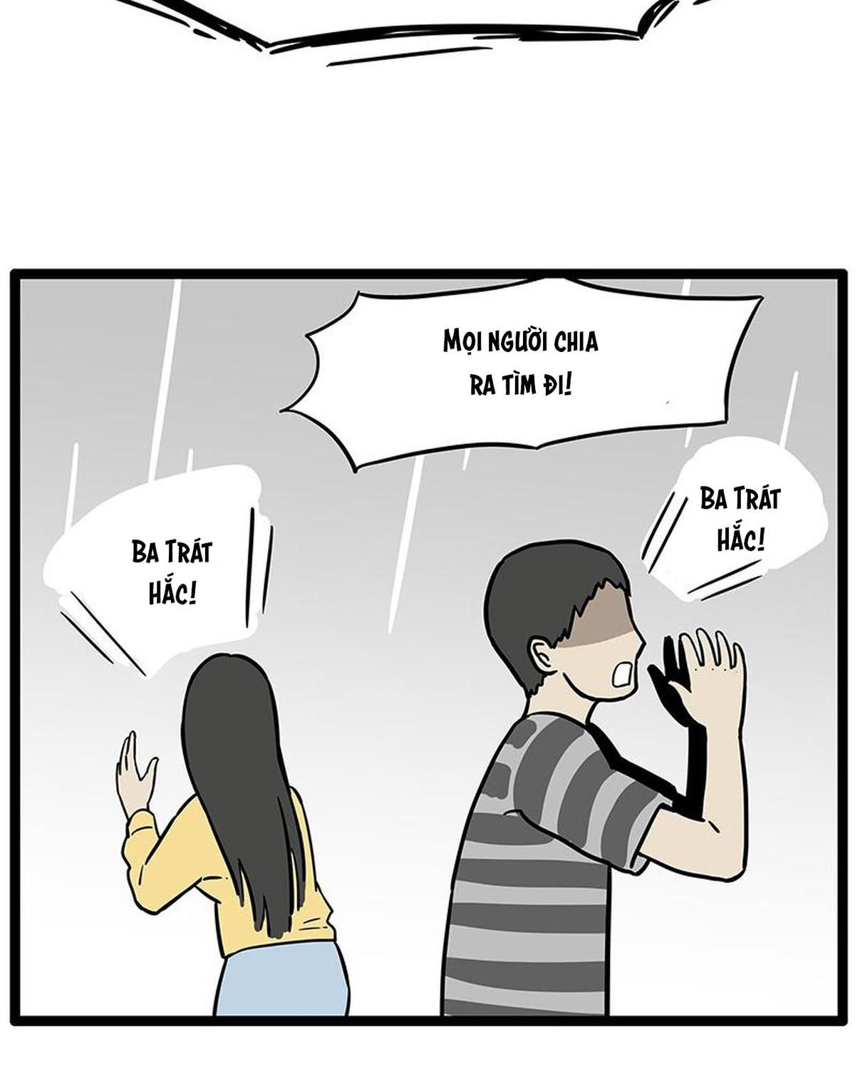 Hoàng Thượng và Ba Trát Hắc: Chapter 252