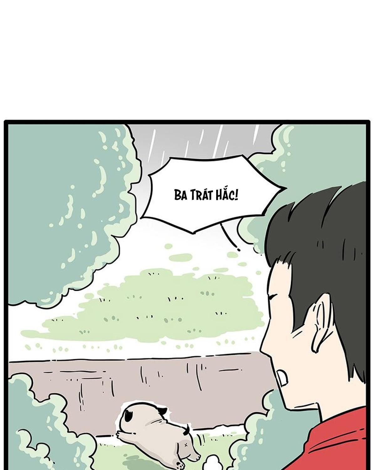 Hoàng Thượng và Ba Trát Hắc: Chapter 252