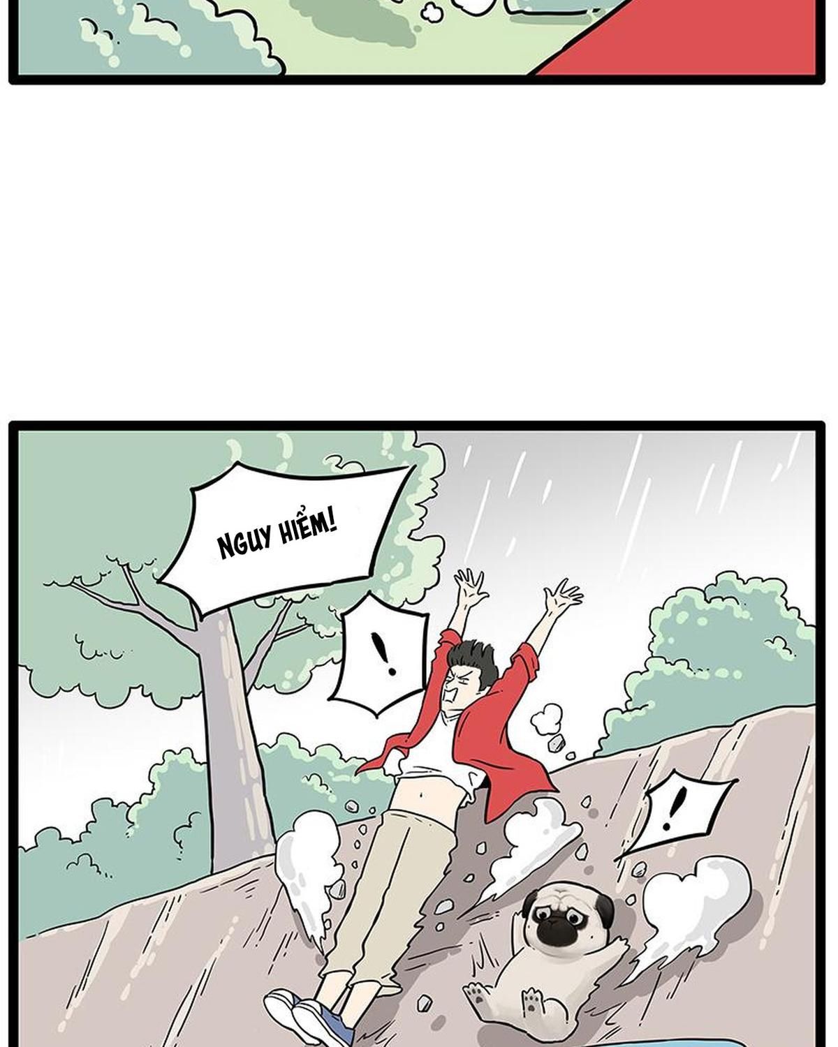 Hoàng Thượng và Ba Trát Hắc: Chapter 252