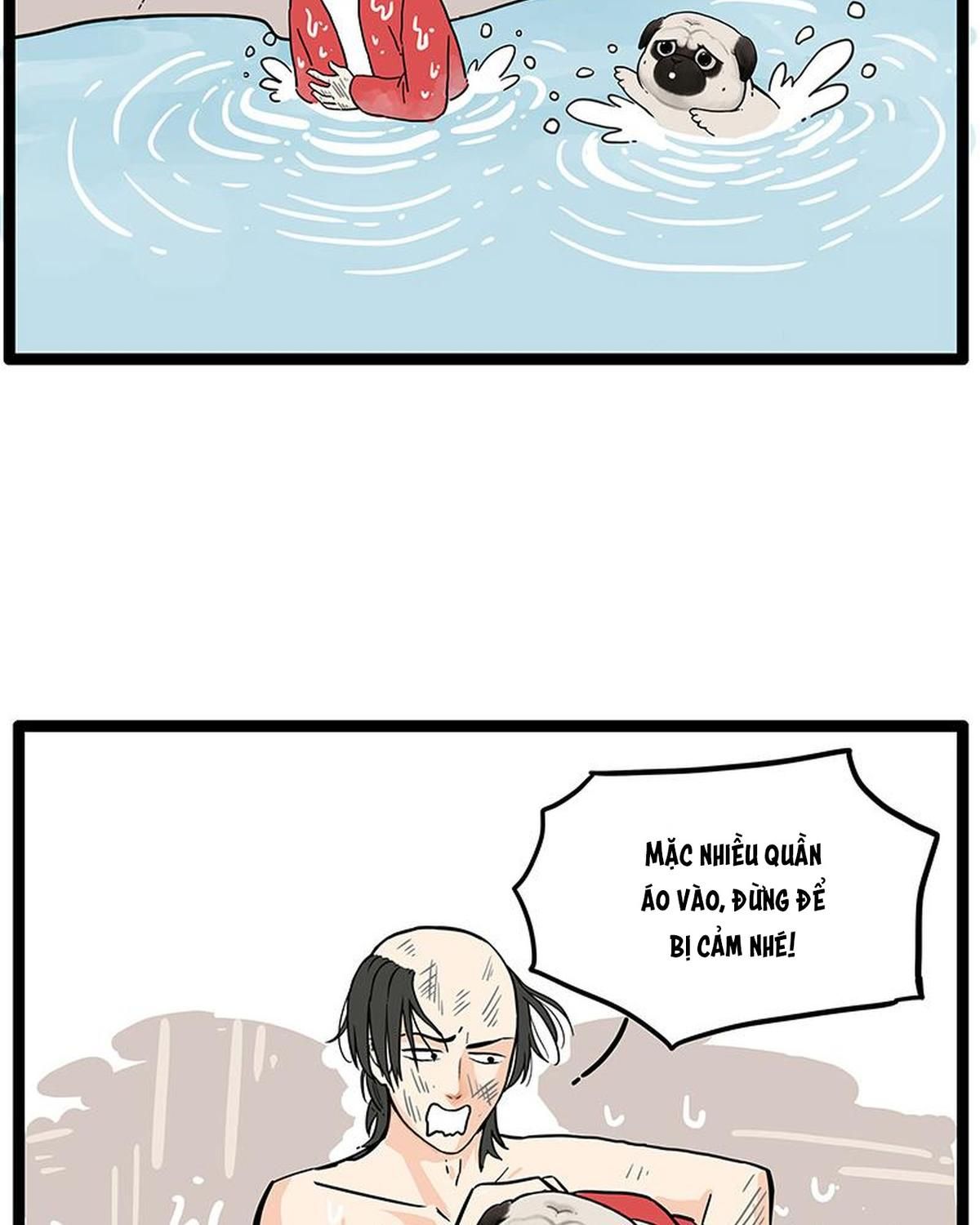 Hoàng Thượng và Ba Trát Hắc: Chapter 252