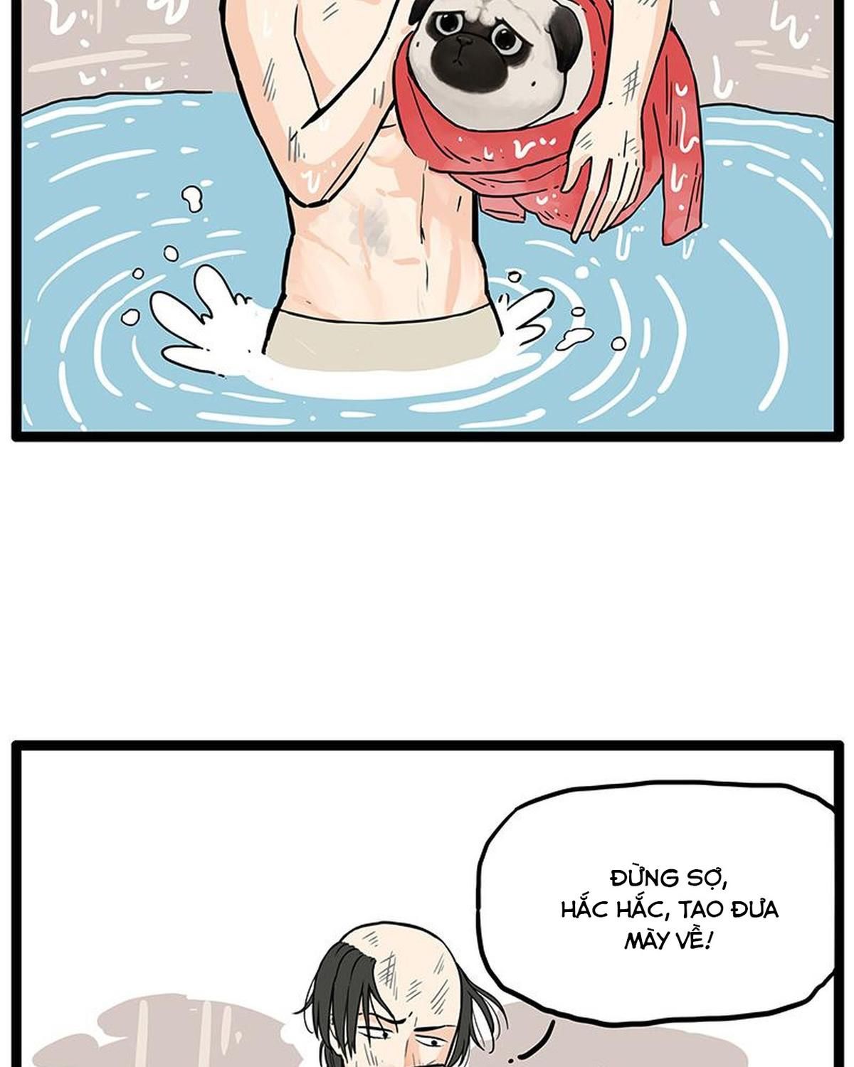 Hoàng Thượng và Ba Trát Hắc: Chapter 252