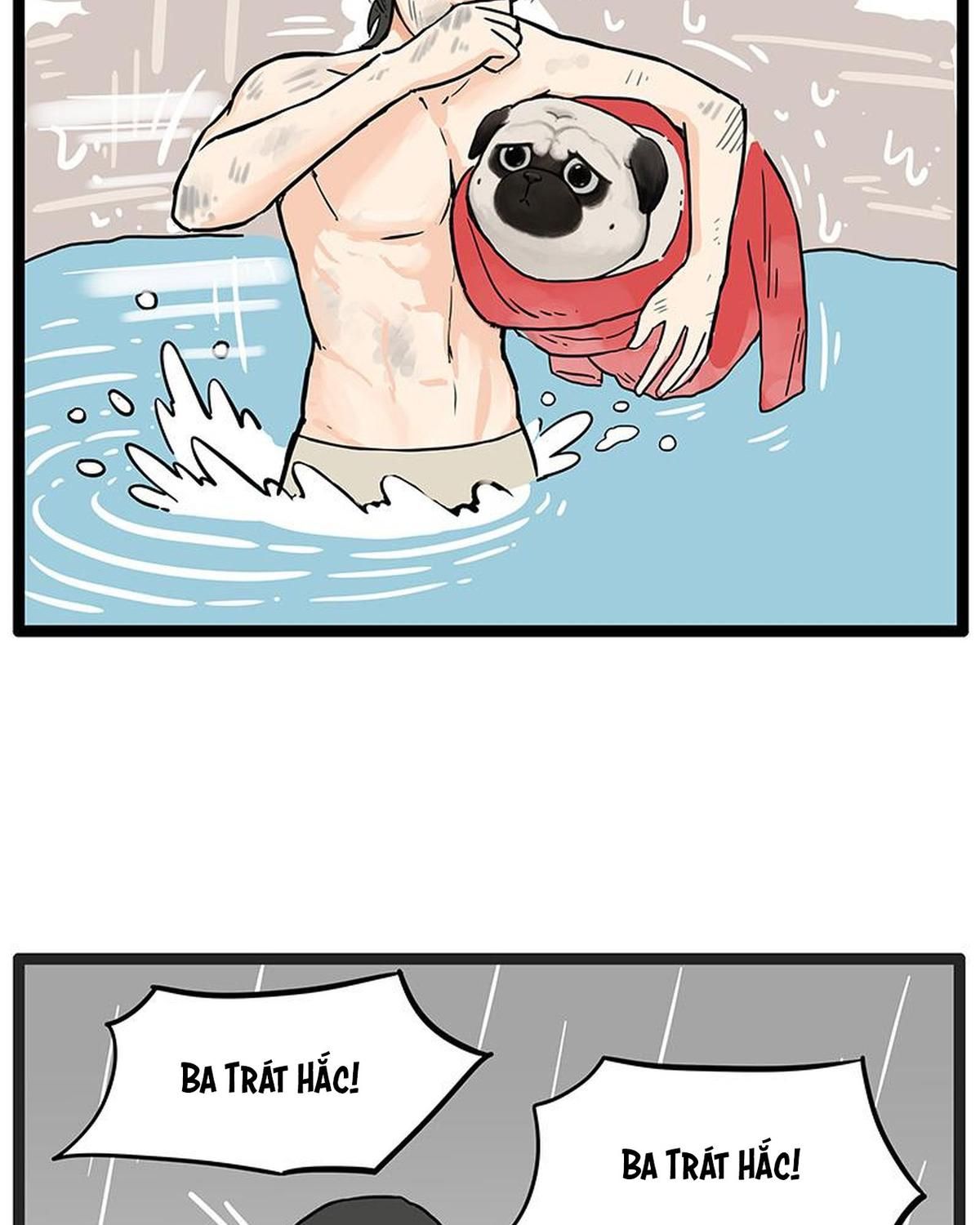 Hoàng Thượng và Ba Trát Hắc: Chapter 252