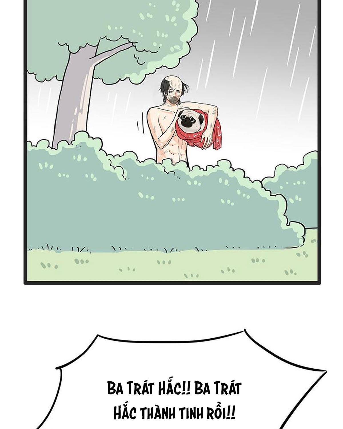 Hoàng Thượng và Ba Trát Hắc: Chapter 252