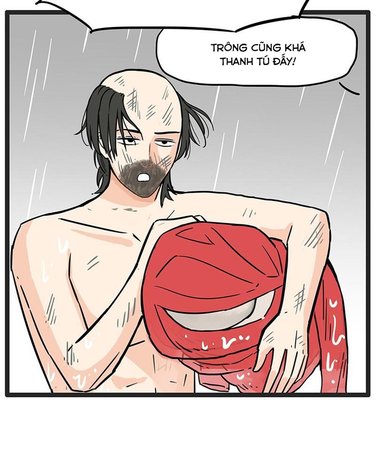 Hoàng Thượng và Ba Trát Hắc: Chapter 252