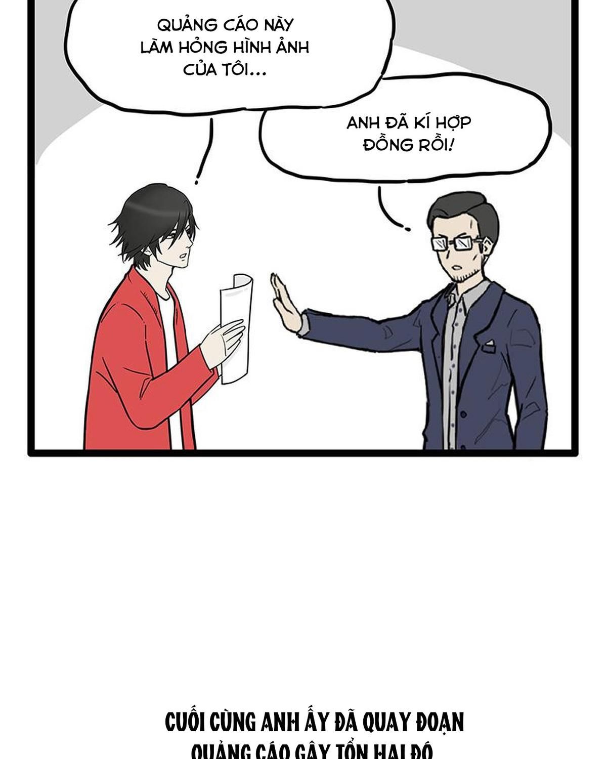 Hoàng Thượng và Ba Trát Hắc: Chapter 252