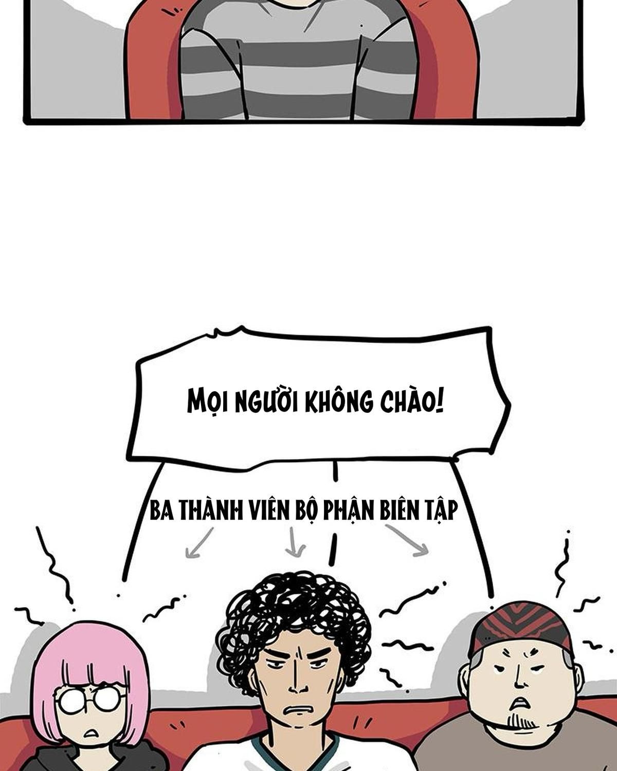 Hoàng Thượng và Ba Trát Hắc: Chapter 262