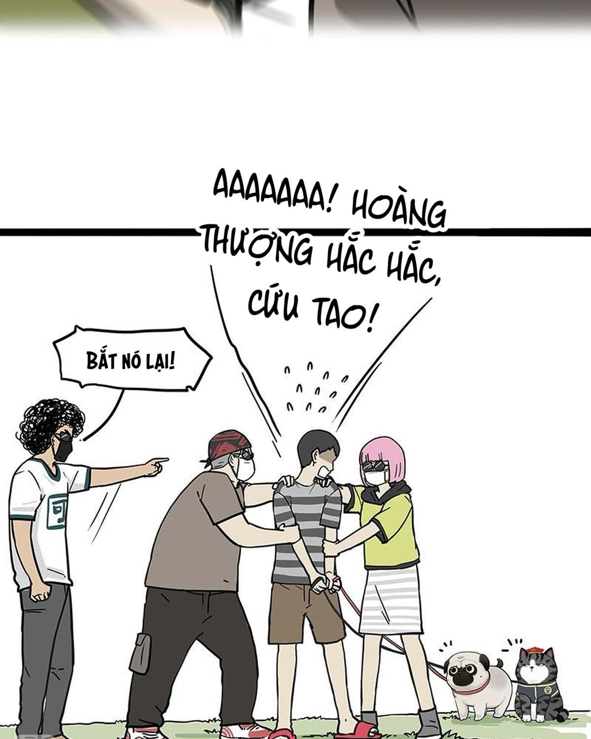 Hoàng Thượng và Ba Trát Hắc: Chapter 262