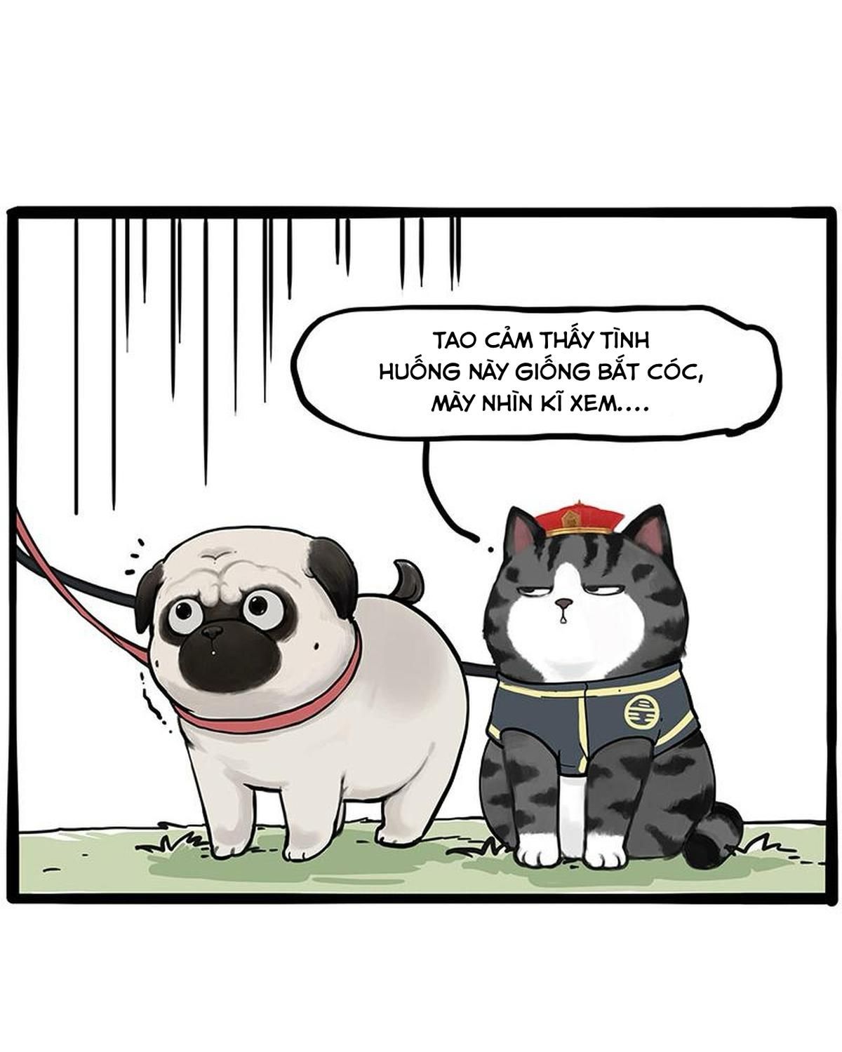 Hoàng Thượng và Ba Trát Hắc: Chapter 262