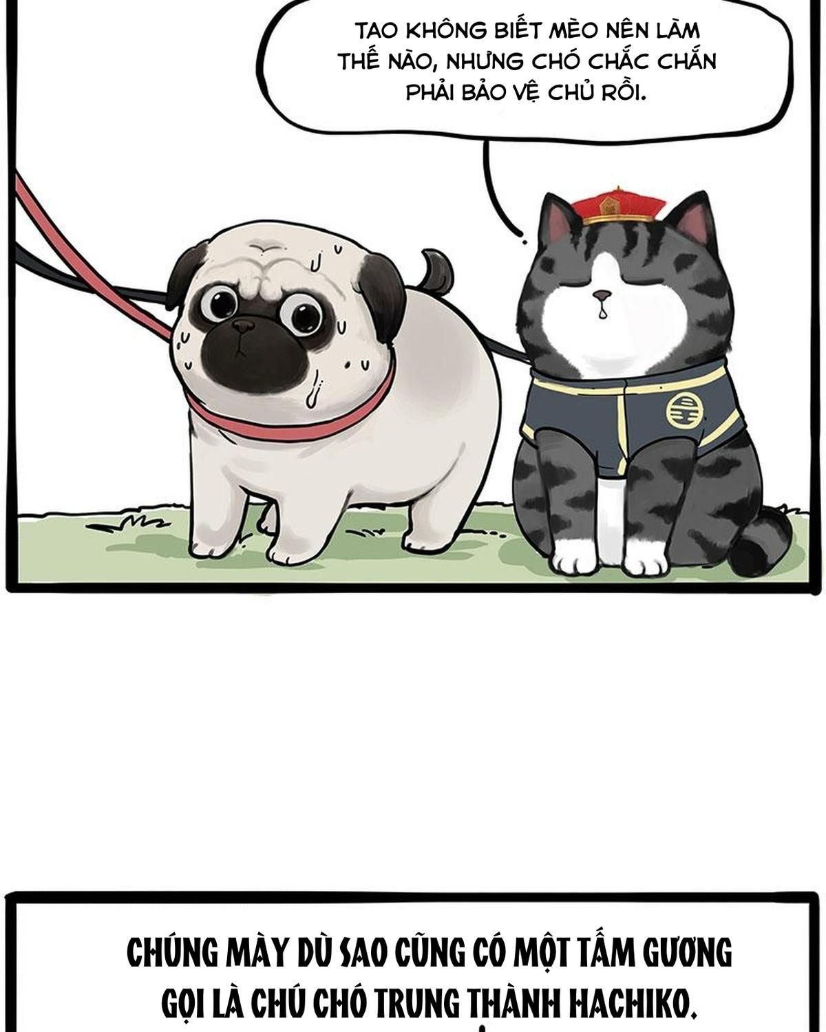 Hoàng Thượng và Ba Trát Hắc: Chapter 262