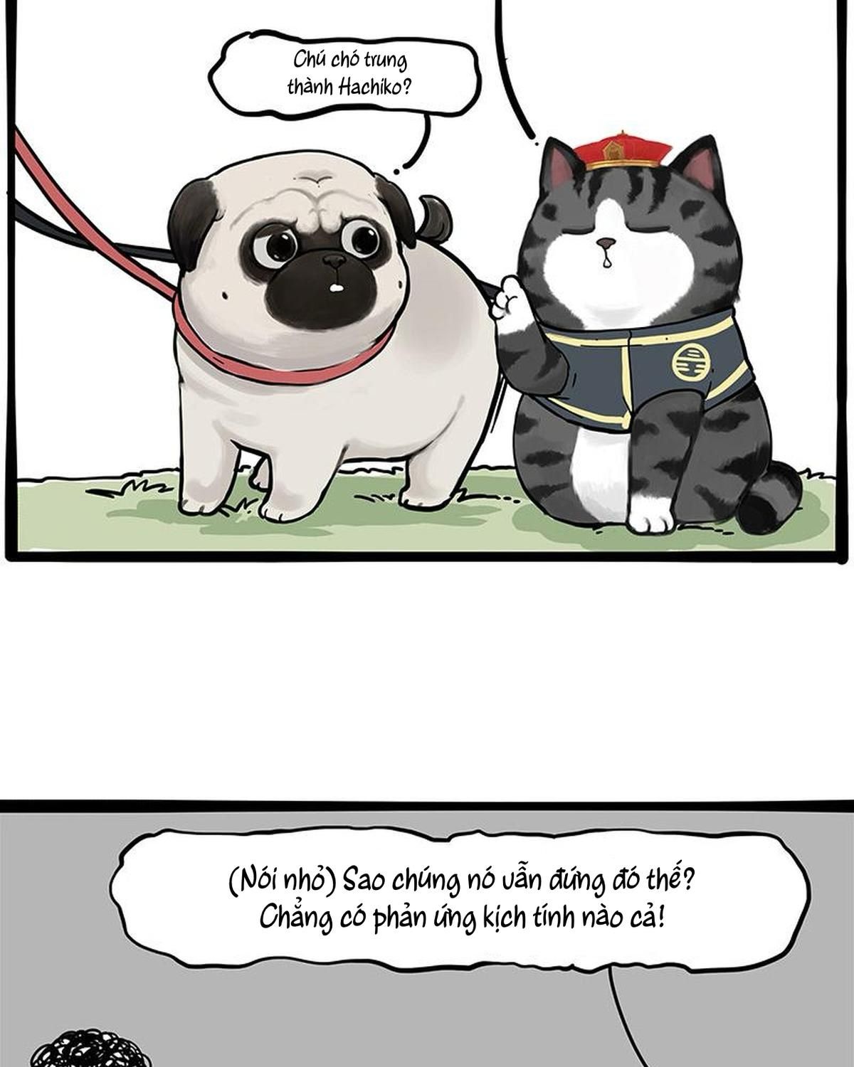 Hoàng Thượng và Ba Trát Hắc: Chapter 262