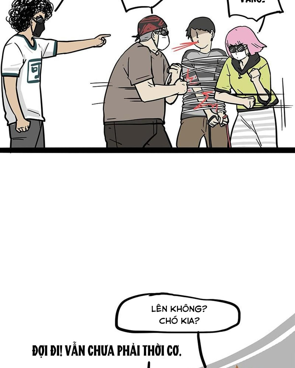 Hoàng Thượng và Ba Trát Hắc: Chapter 262