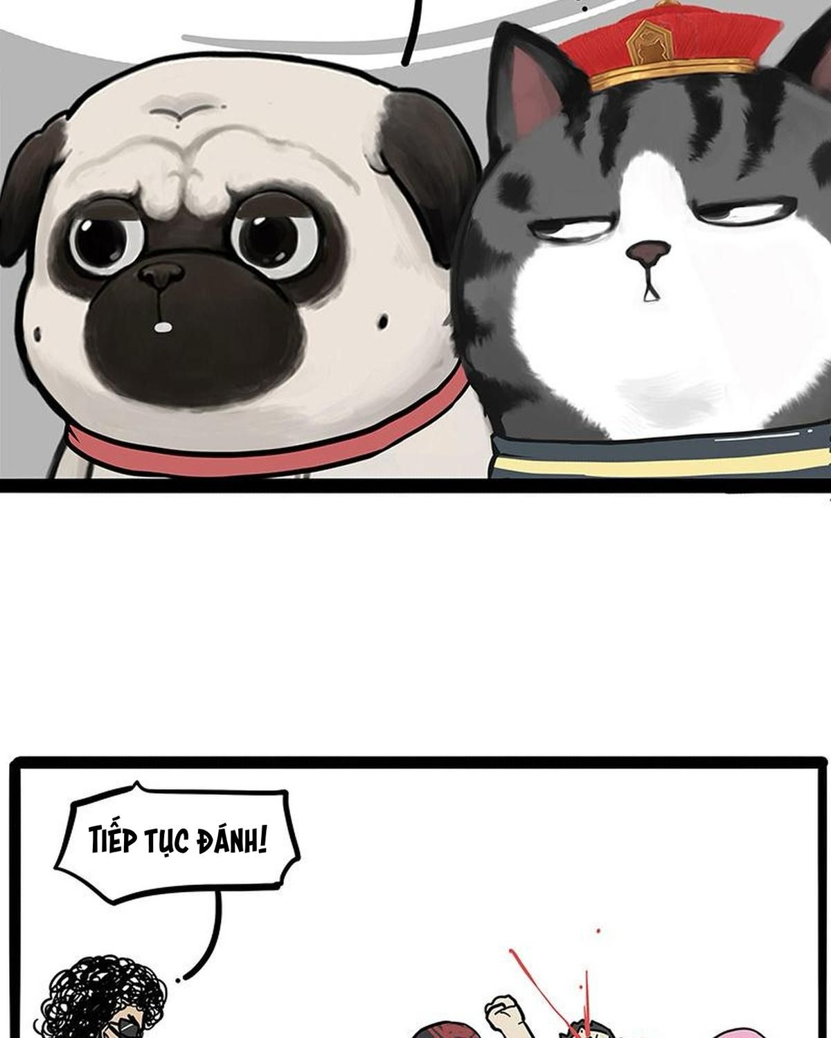 Hoàng Thượng và Ba Trát Hắc: Chapter 262