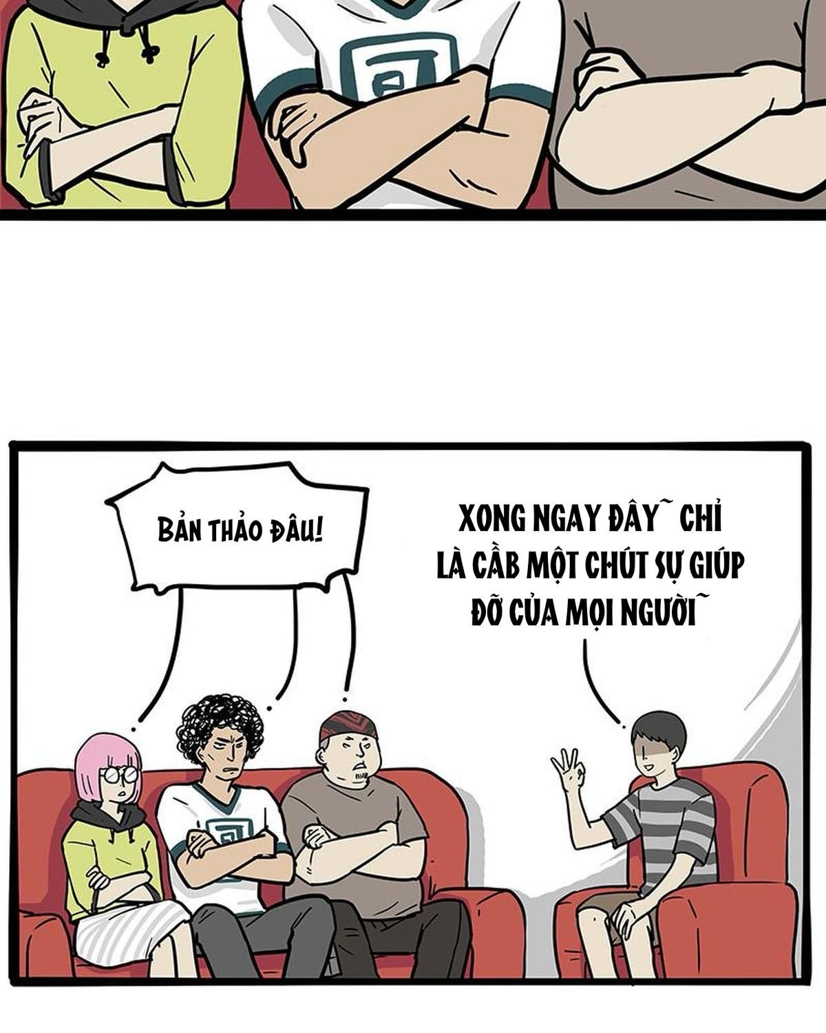 Hoàng Thượng và Ba Trát Hắc: Chapter 262