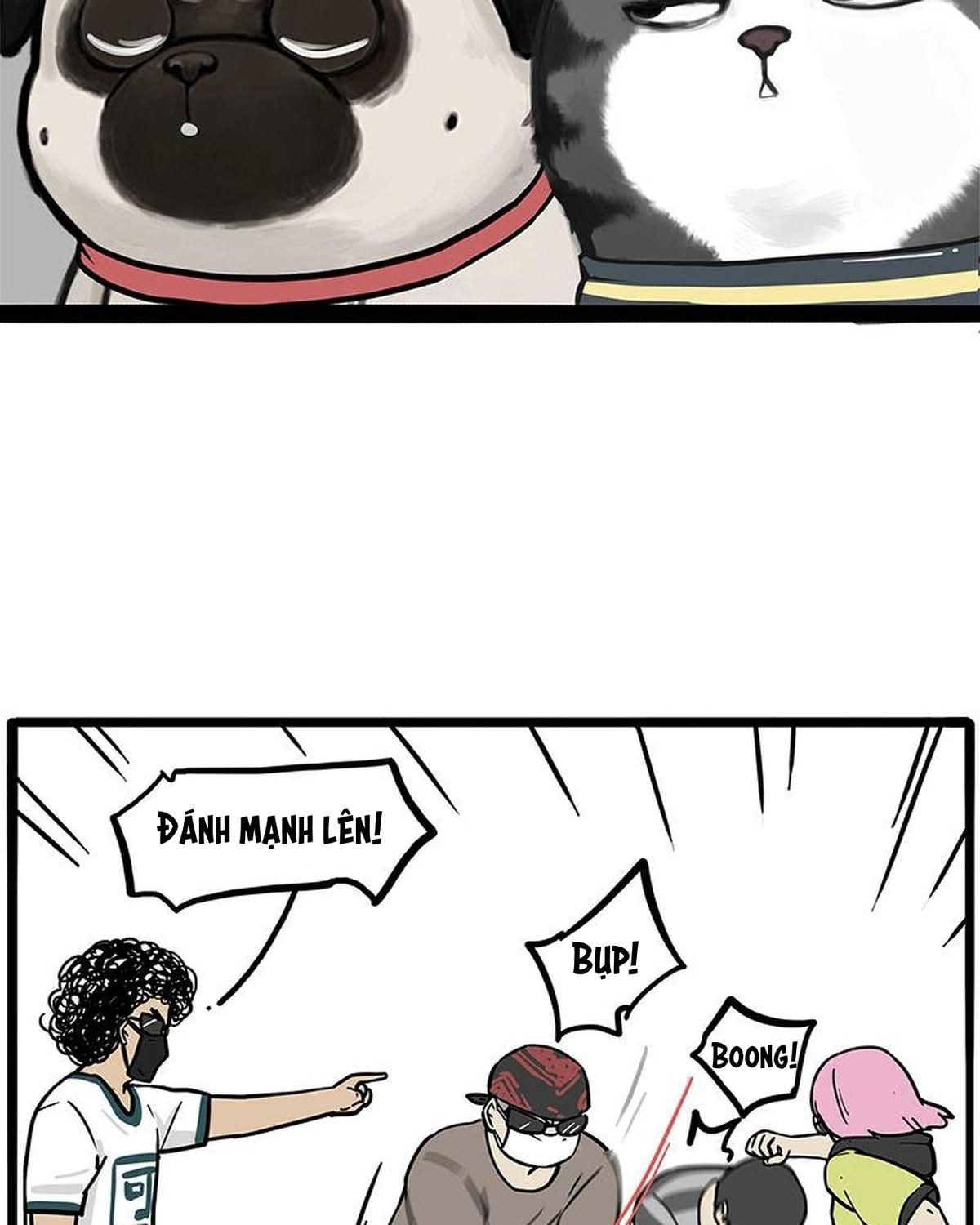 Hoàng Thượng và Ba Trát Hắc: Chapter 262