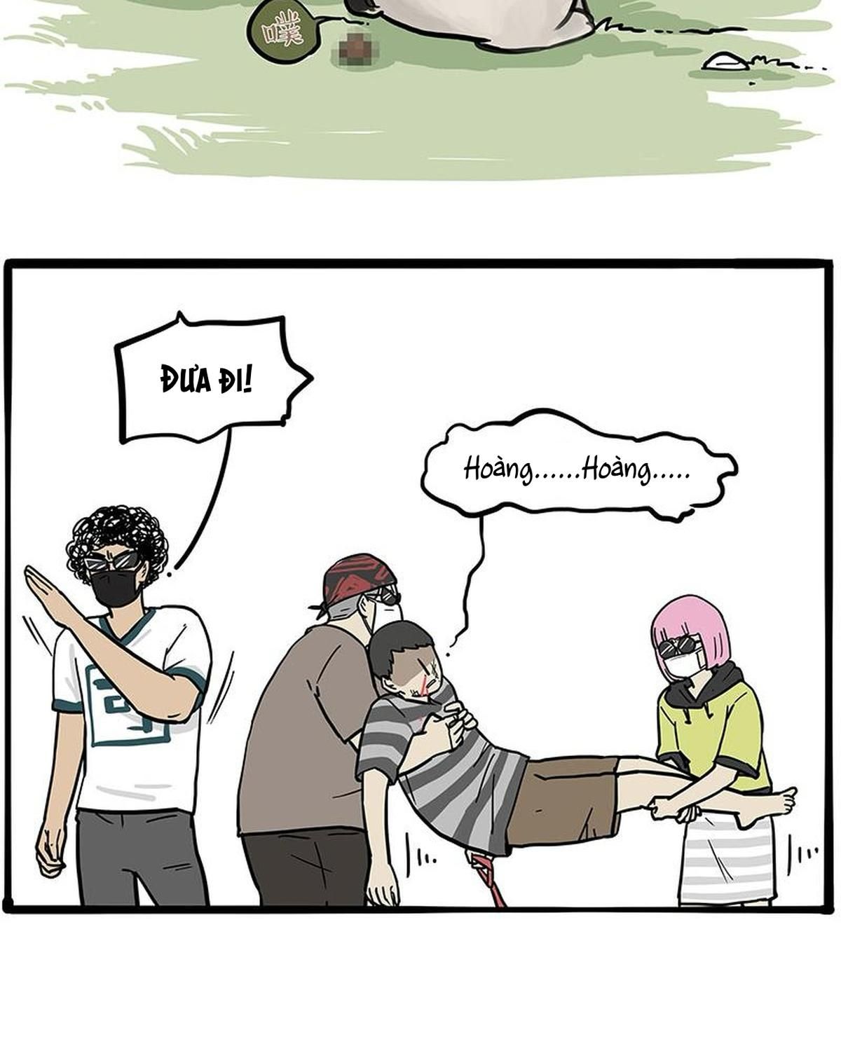 Hoàng Thượng và Ba Trát Hắc: Chapter 262