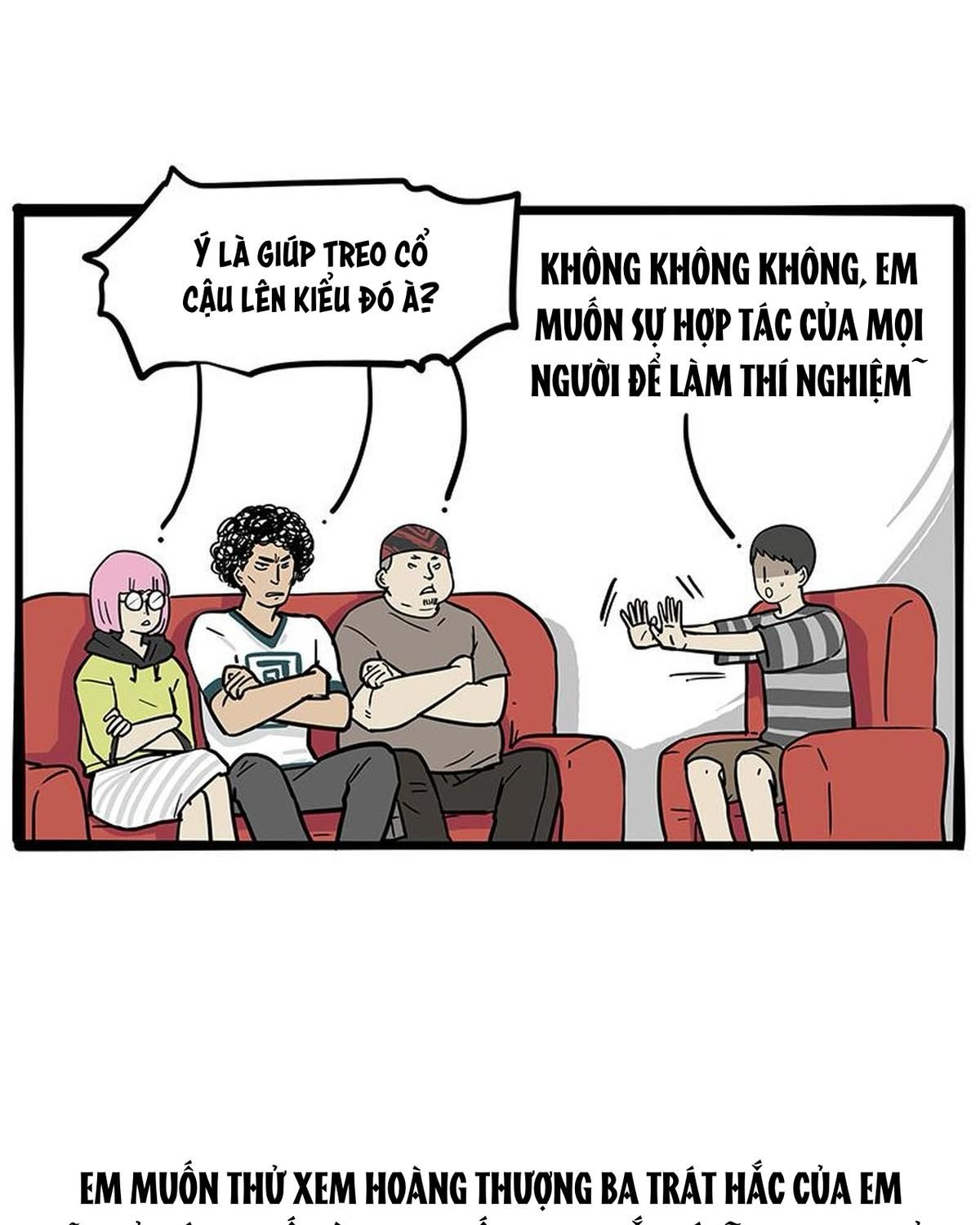 Hoàng Thượng và Ba Trát Hắc: Chapter 262