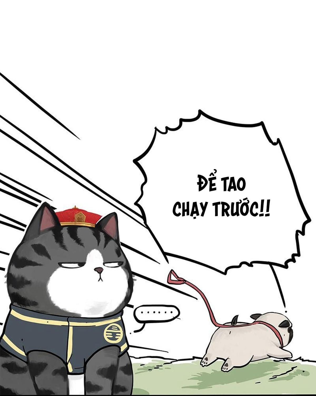 Hoàng Thượng và Ba Trát Hắc: Chapter 262