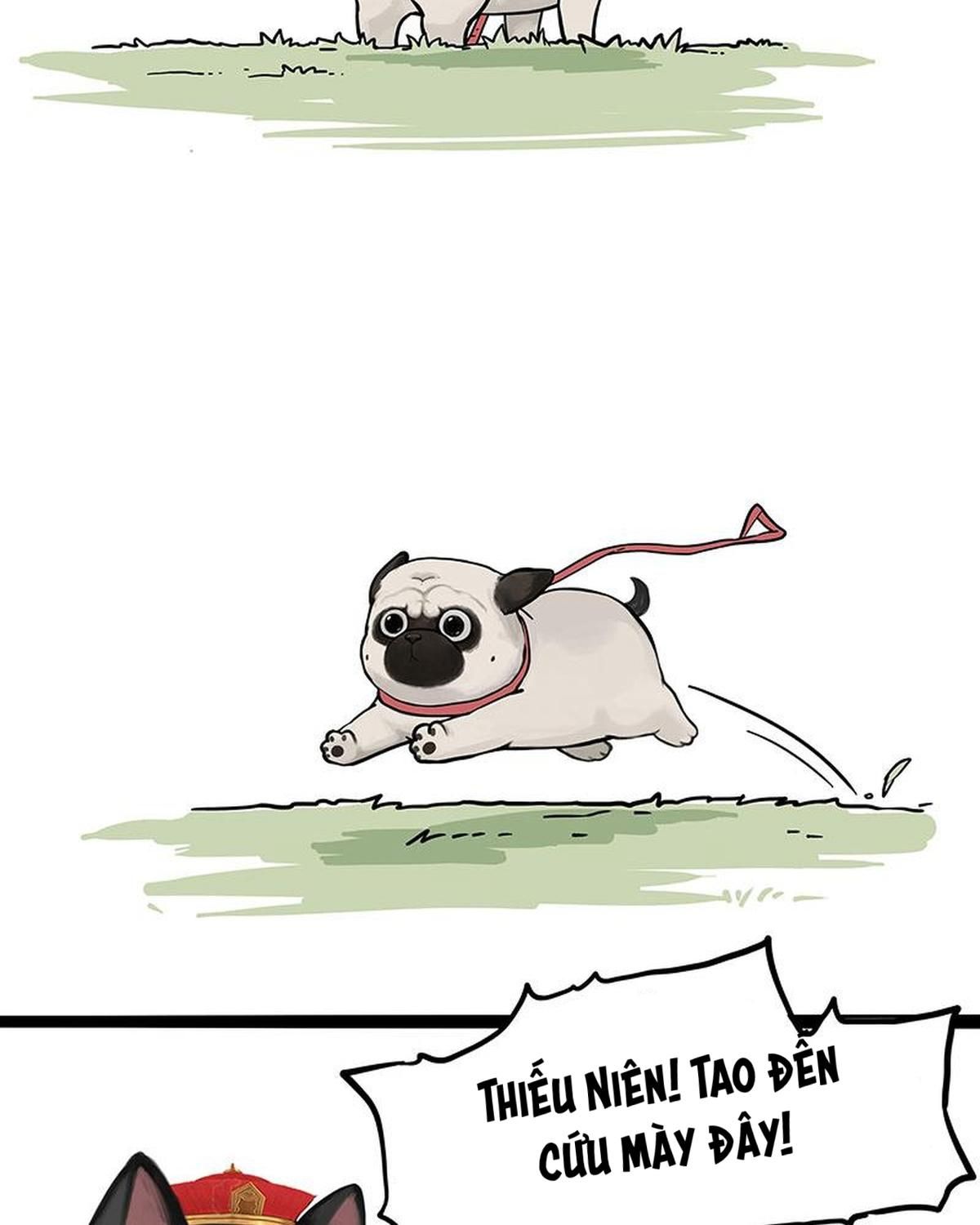 Hoàng Thượng và Ba Trát Hắc: Chapter 262